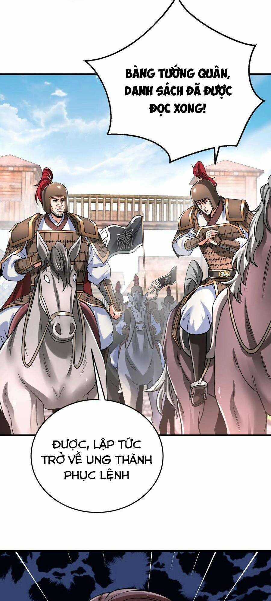 Đại Tần: Ta Con Trai Tần Thủy Hoàng Giết Địch Thăng Cấp Thành Thần Chương 19 trang 30