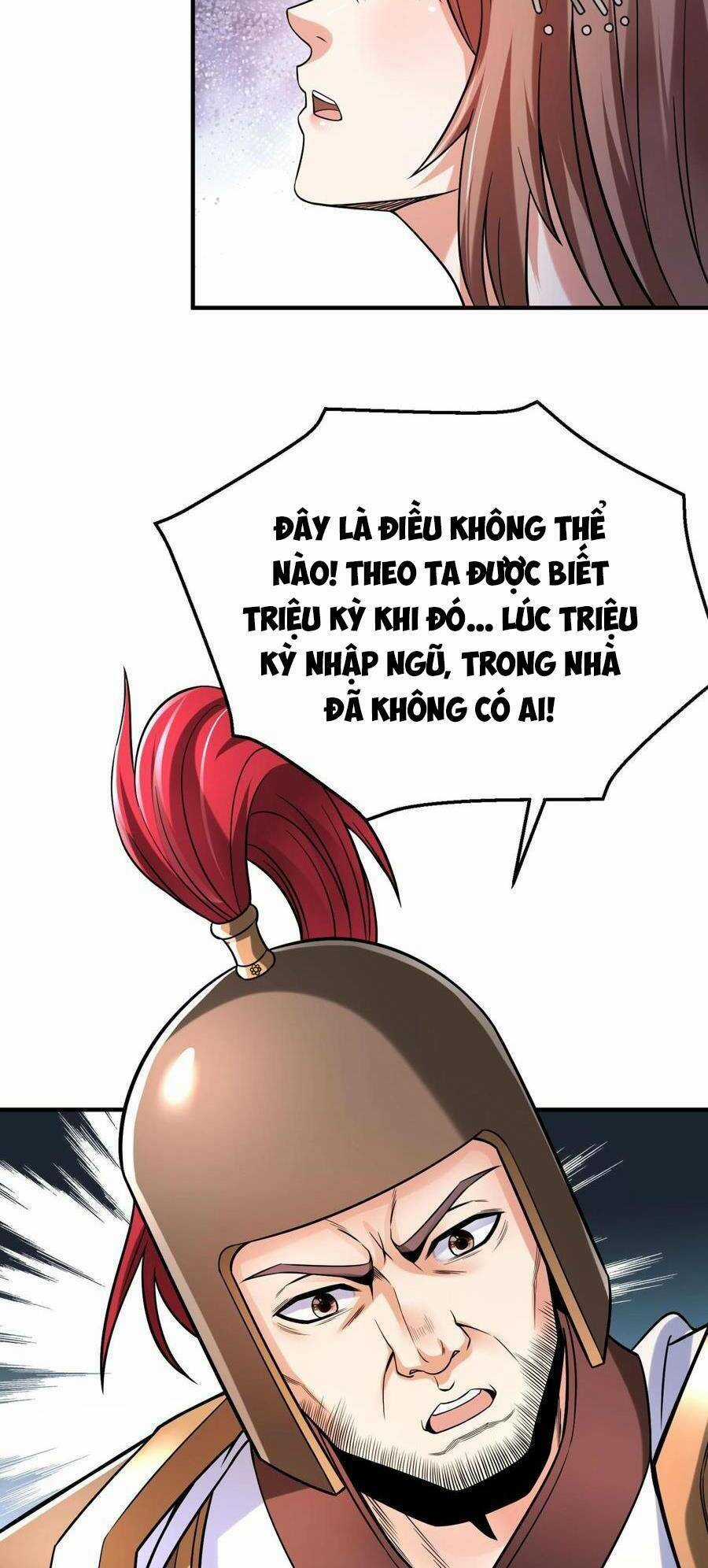 Đại Tần: Ta Con Trai Tần Thủy Hoàng Giết Địch Thăng Cấp Thành Thần Chương 19 trang 34