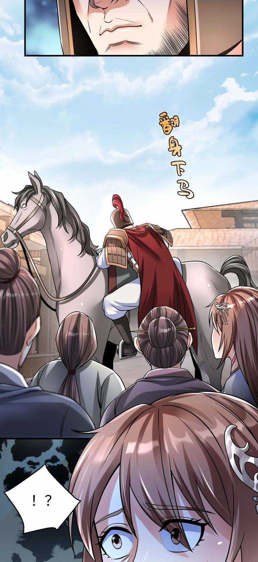 Đại Tần: Ta Con Trai Tần Thủy Hoàng Giết Địch Thăng Cấp Thành Thần Chương 19 trang 37