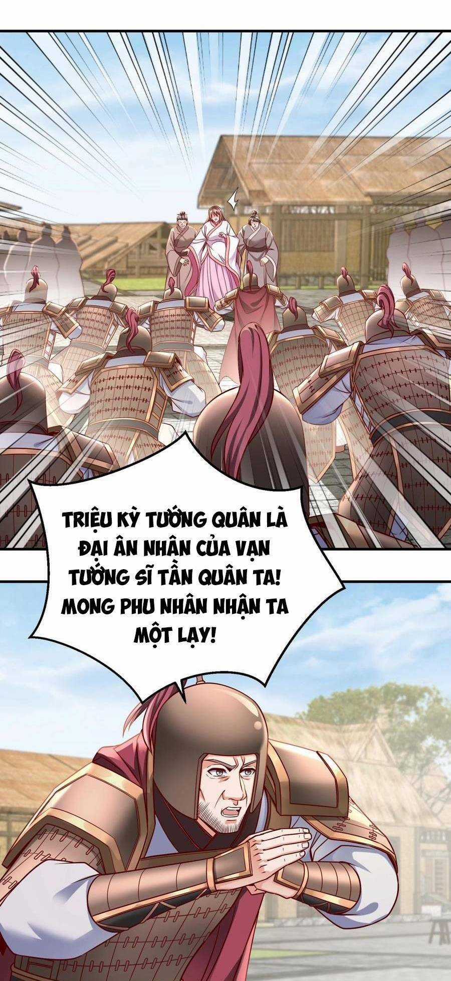 Đại Tần: Ta Con Trai Tần Thủy Hoàng Giết Địch Thăng Cấp Thành Thần Chương 19 trang 39