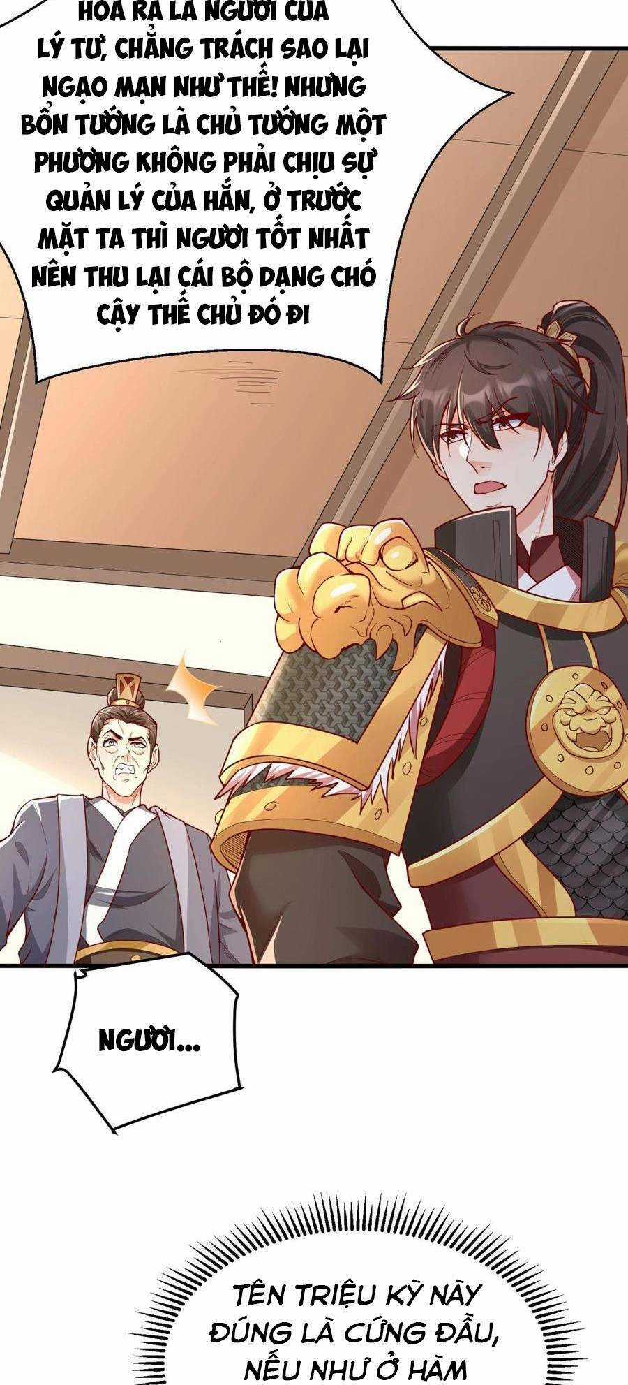 Đại Tần: Ta Con Trai Tần Thủy Hoàng Giết Địch Thăng Cấp Thành Thần Chương 19 trang 4