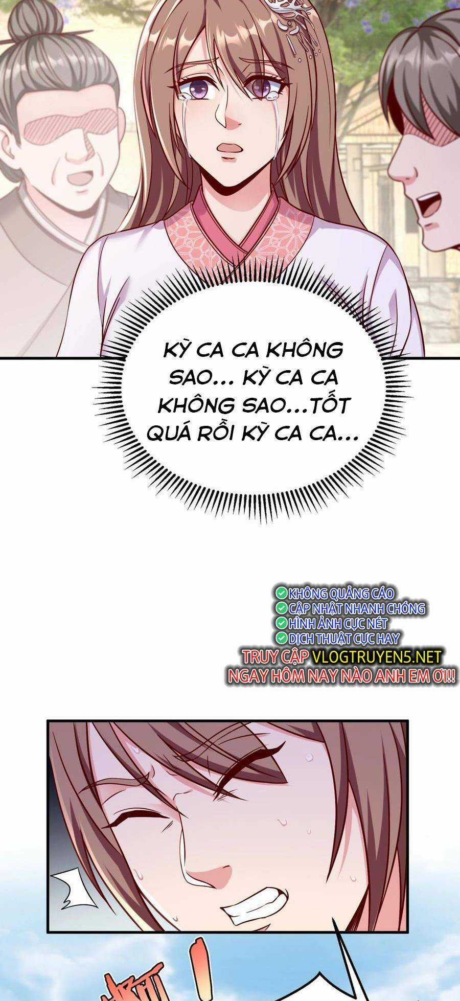 Đại Tần: Ta Con Trai Tần Thủy Hoàng Giết Địch Thăng Cấp Thành Thần Chương 19 trang 43