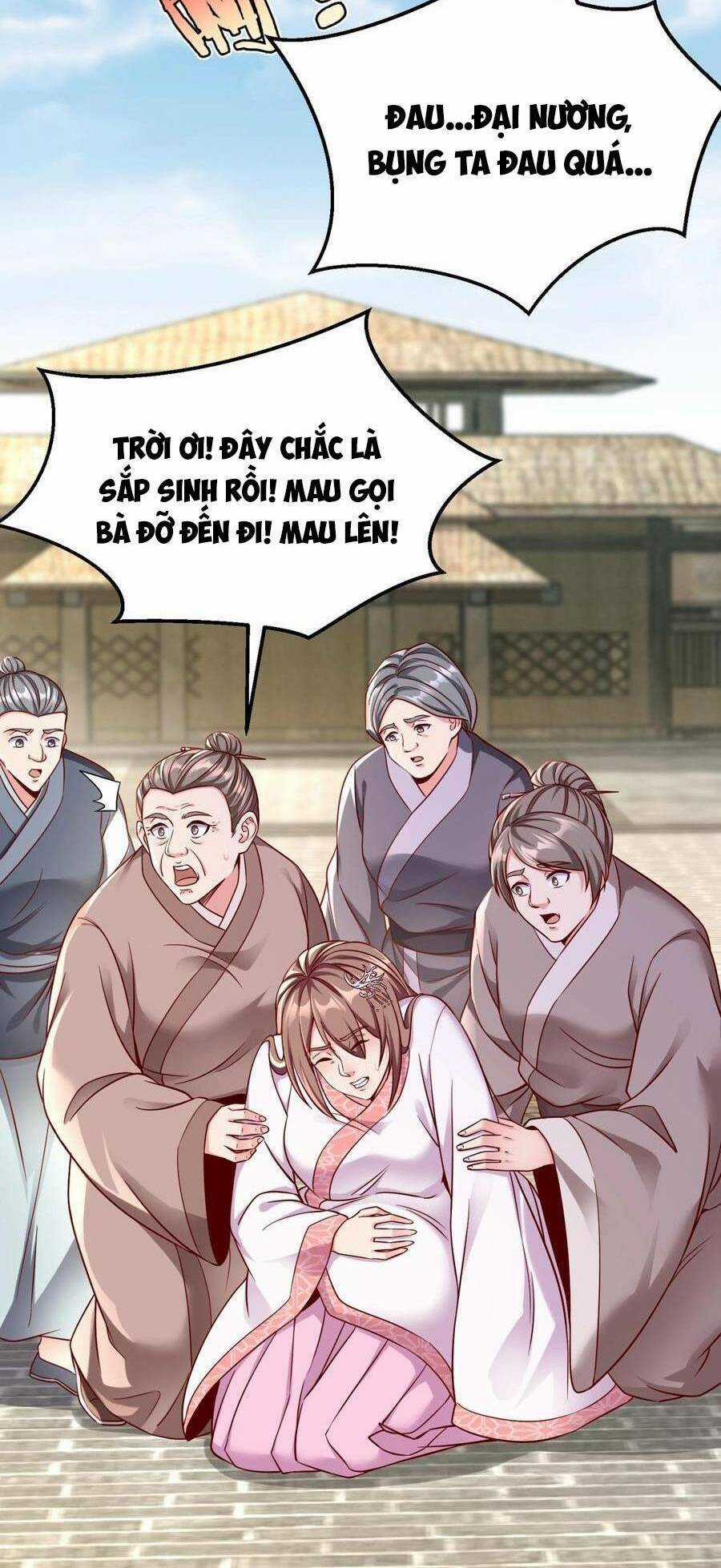 Đại Tần: Ta Con Trai Tần Thủy Hoàng Giết Địch Thăng Cấp Thành Thần Chương 19 trang 44