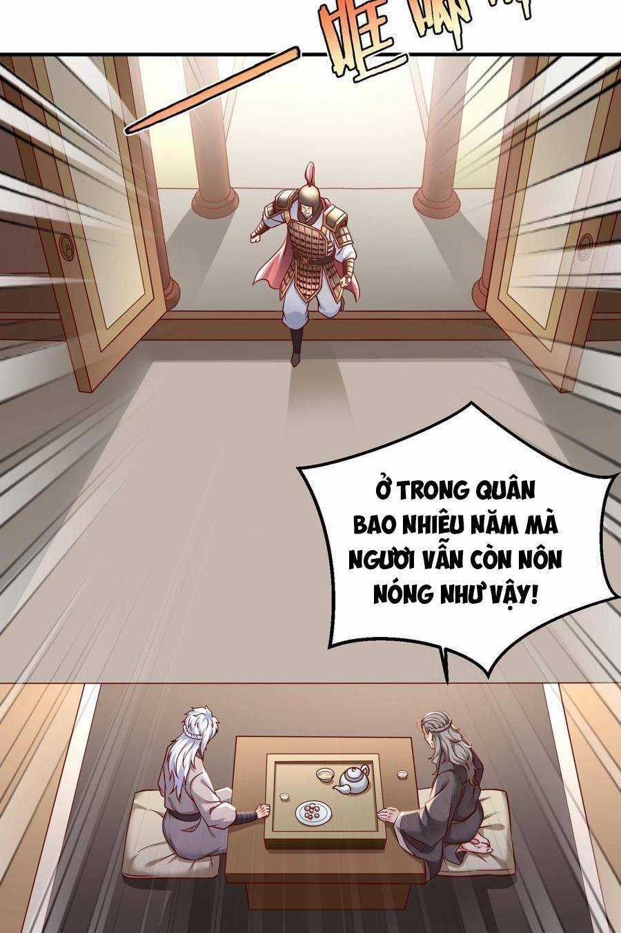 Đại Tần: Ta Con Trai Tần Thủy Hoàng Giết Địch Thăng Cấp Thành Thần Chương 19 trang 47