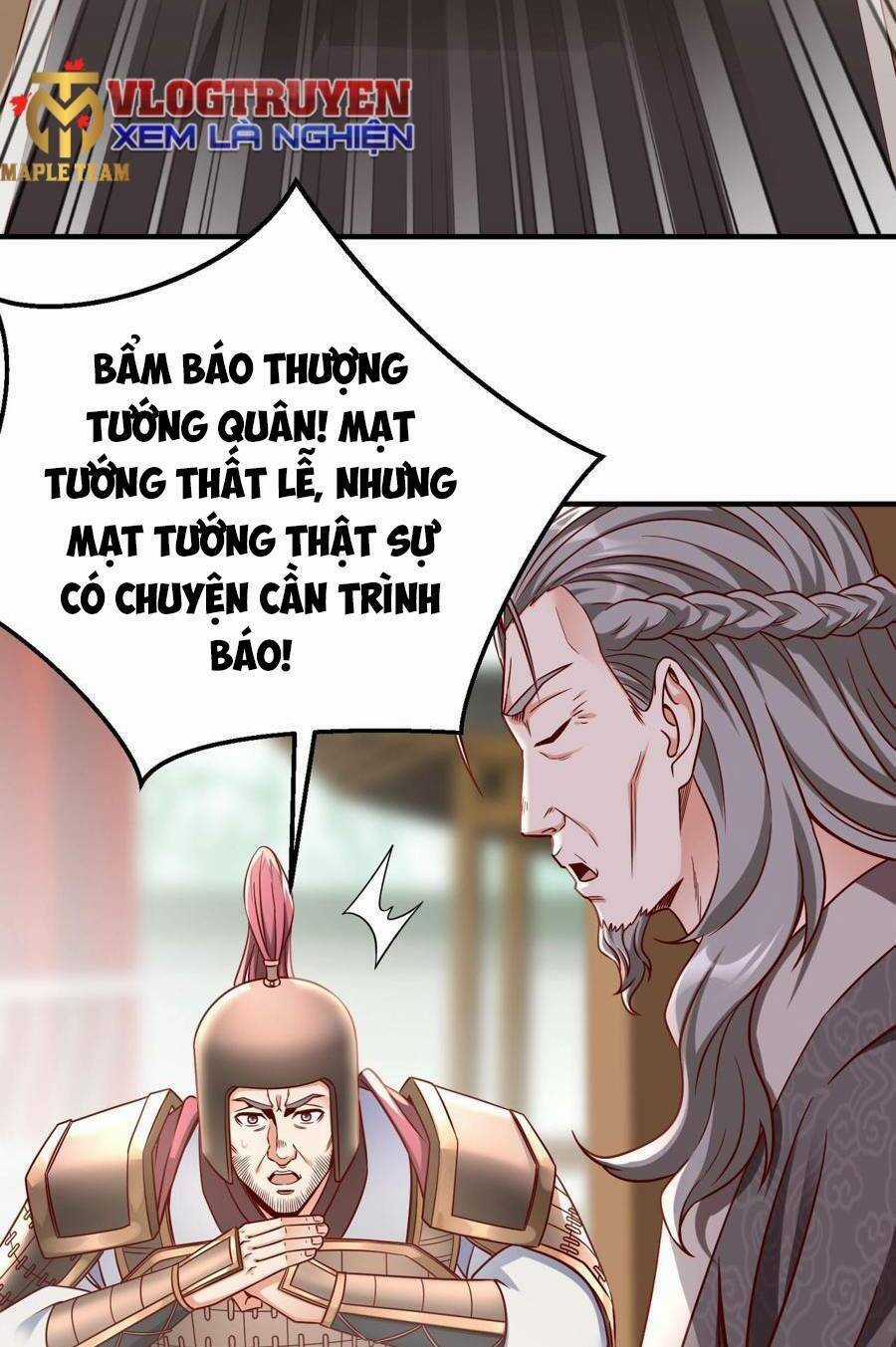 Đại Tần: Ta Con Trai Tần Thủy Hoàng Giết Địch Thăng Cấp Thành Thần Chương 19 trang 48