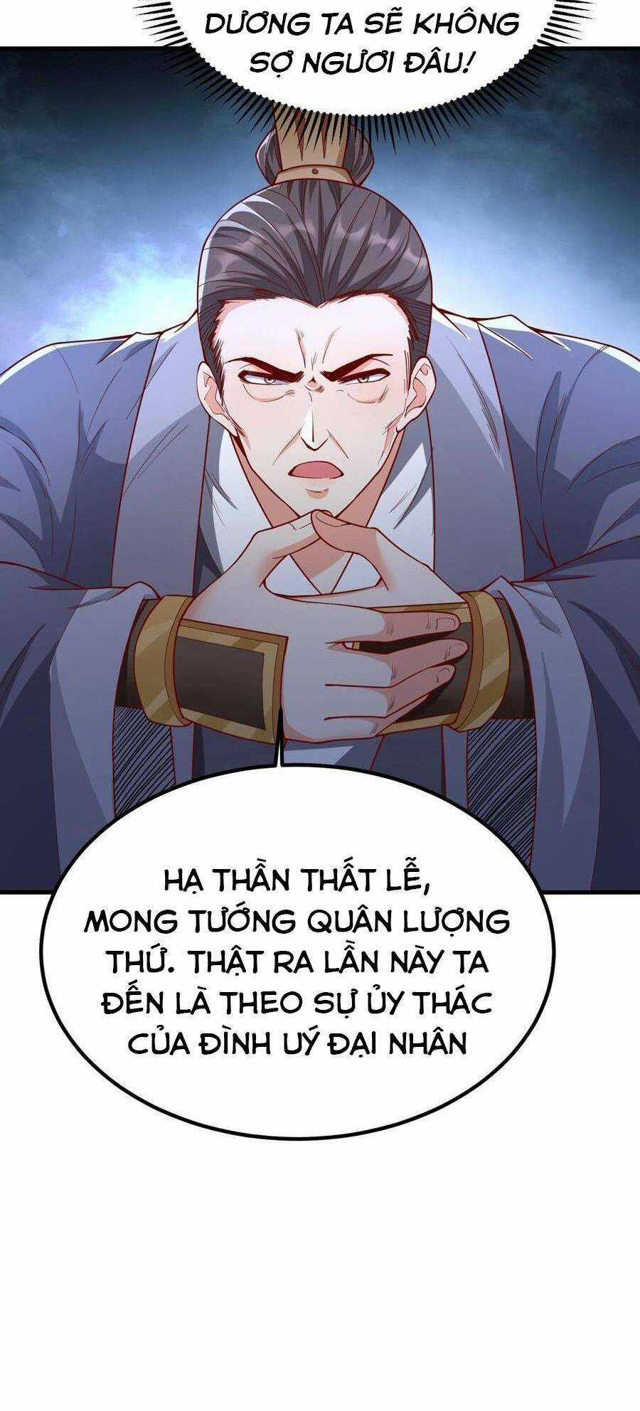 Đại Tần: Ta Con Trai Tần Thủy Hoàng Giết Địch Thăng Cấp Thành Thần Chương 19 trang 5