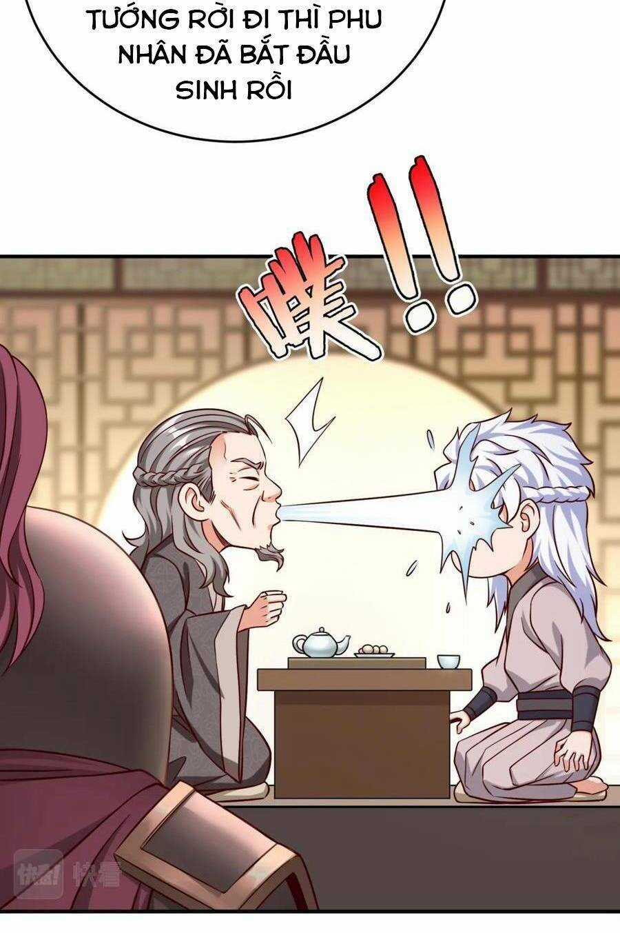 Đại Tần: Ta Con Trai Tần Thủy Hoàng Giết Địch Thăng Cấp Thành Thần Chương 19 trang 50