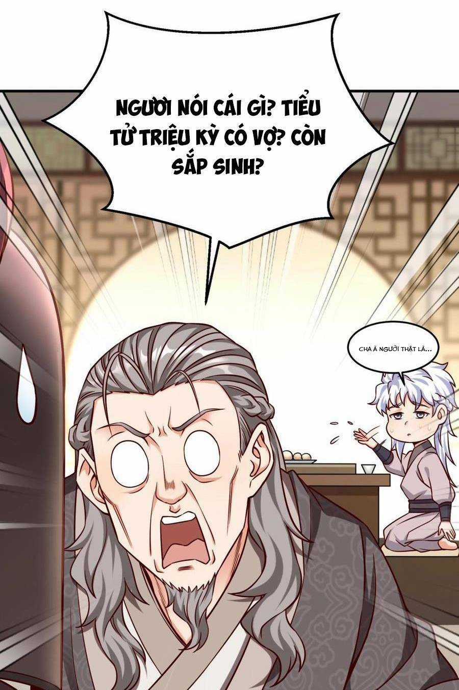 Đại Tần: Ta Con Trai Tần Thủy Hoàng Giết Địch Thăng Cấp Thành Thần Chương 19 trang 51