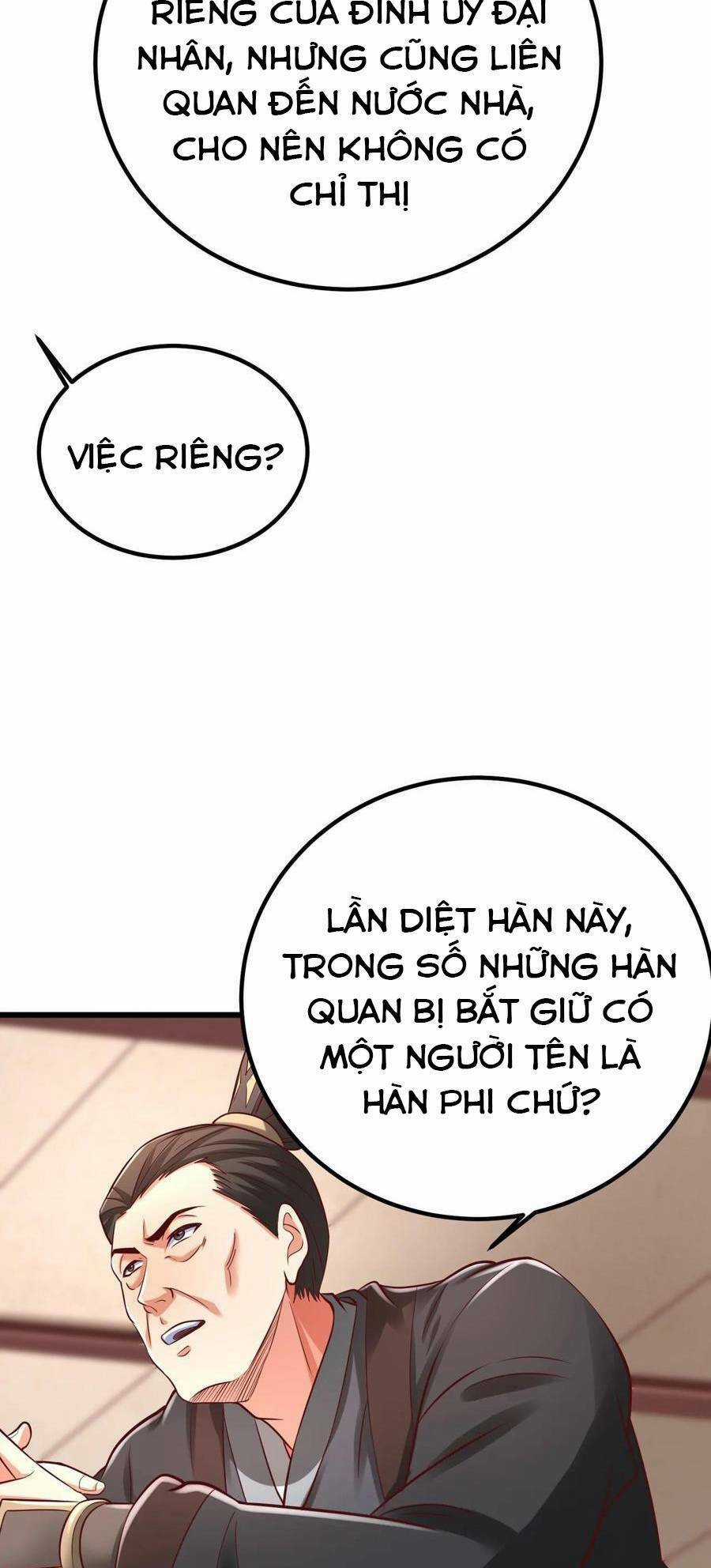 Đại Tần: Ta Con Trai Tần Thủy Hoàng Giết Địch Thăng Cấp Thành Thần Chương 19 trang 7