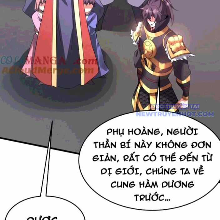 Đại Tần: Ta Con Trai Tần Thủy Hoàng Giết Địch Thăng Cấp Thành Thần Chương 193 trang 82