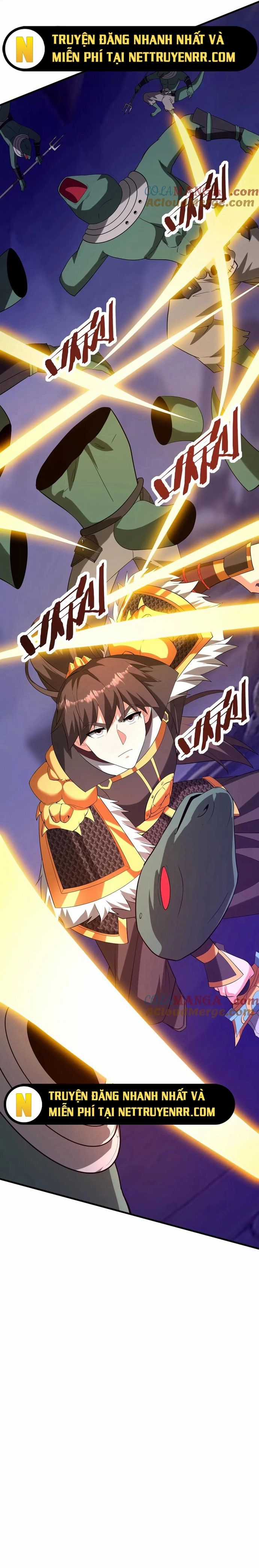 Đại Tần: Ta Con Trai Tần Thủy Hoàng Giết Địch Thăng Cấp Thành Thần Chương 194 trang 10