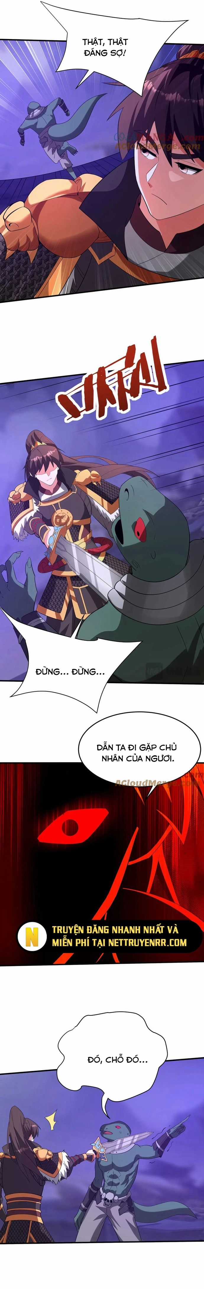 Đại Tần: Ta Con Trai Tần Thủy Hoàng Giết Địch Thăng Cấp Thành Thần Chương 194 trang 11