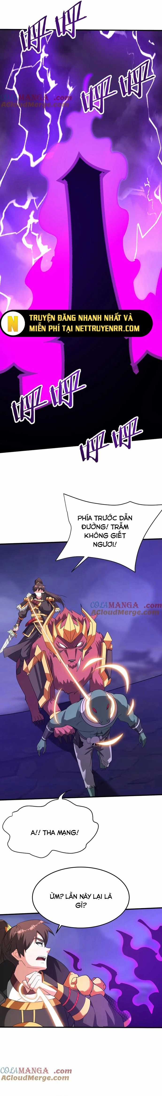 Đại Tần: Ta Con Trai Tần Thủy Hoàng Giết Địch Thăng Cấp Thành Thần Chương 194 trang 12