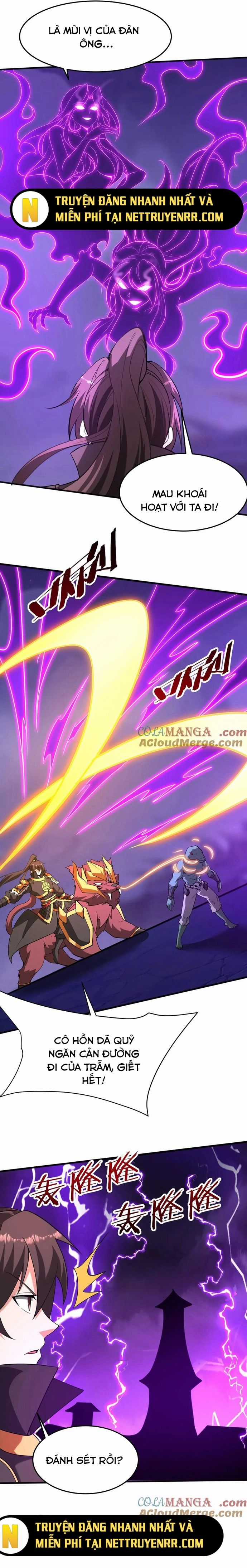 Đại Tần: Ta Con Trai Tần Thủy Hoàng Giết Địch Thăng Cấp Thành Thần Chương 194 trang 13