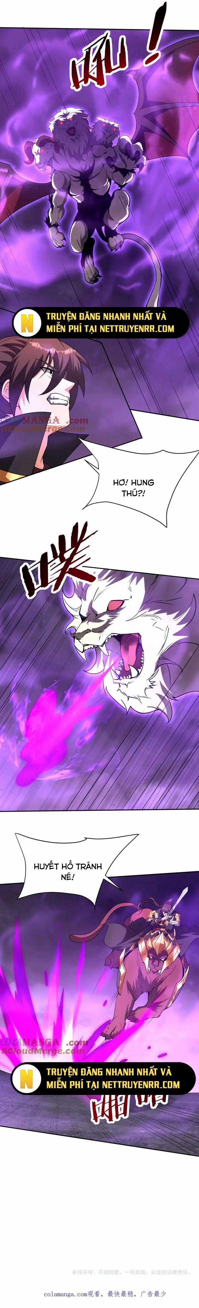 Đại Tần: Ta Con Trai Tần Thủy Hoàng Giết Địch Thăng Cấp Thành Thần Chương 194 trang 15