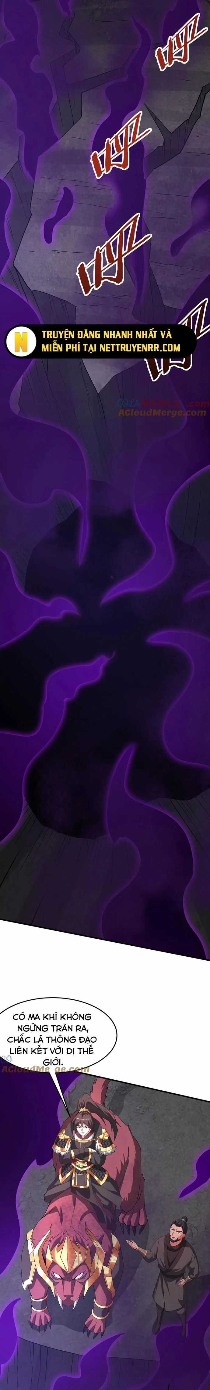 Đại Tần: Ta Con Trai Tần Thủy Hoàng Giết Địch Thăng Cấp Thành Thần Chương 194 trang 5