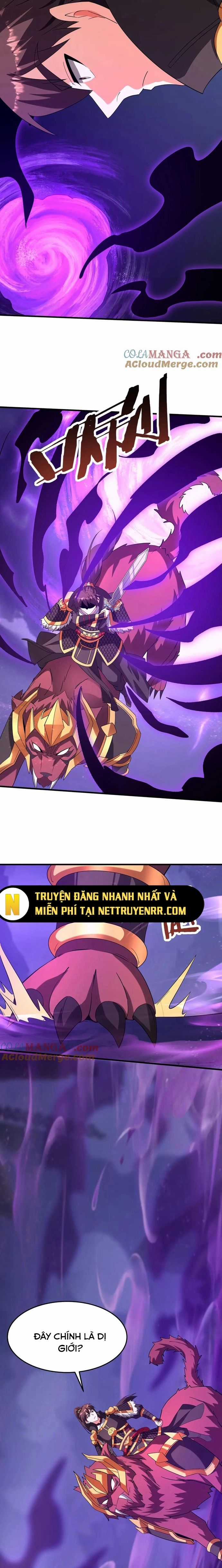 Đại Tần: Ta Con Trai Tần Thủy Hoàng Giết Địch Thăng Cấp Thành Thần Chương 194 trang 7