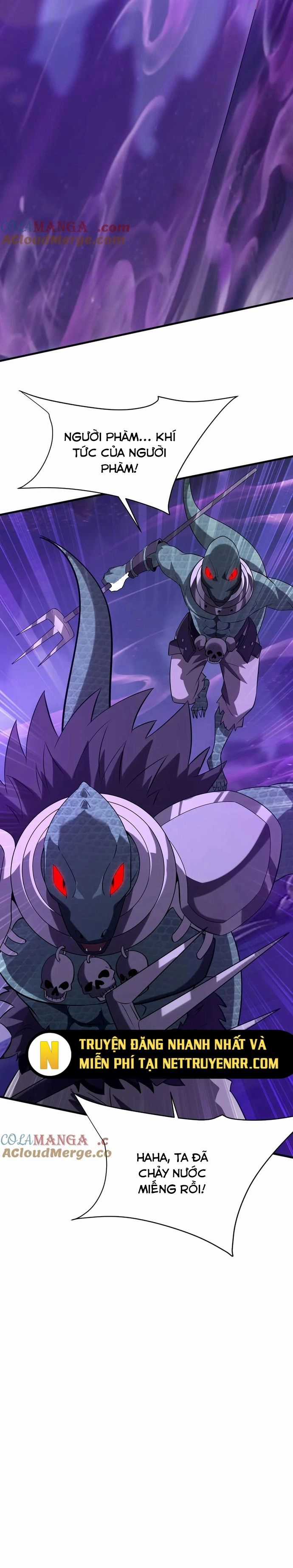 Đại Tần: Ta Con Trai Tần Thủy Hoàng Giết Địch Thăng Cấp Thành Thần Chương 194 trang 8