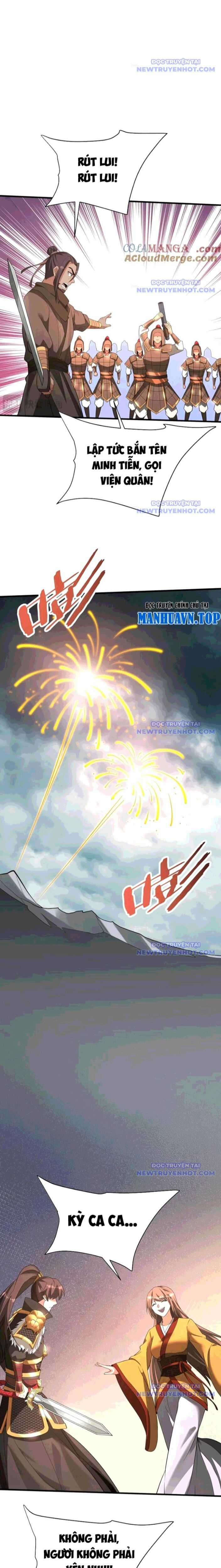 Đại Tần: Ta Con Trai Tần Thủy Hoàng Giết Địch Thăng Cấp Thành Thần Chương 195 trang 2