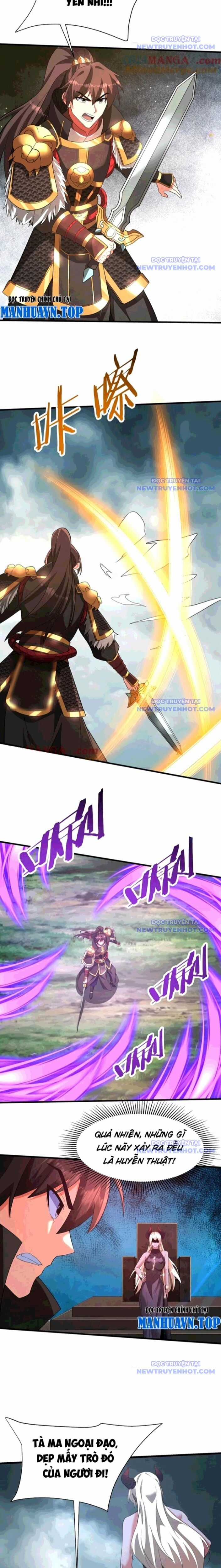 Đại Tần: Ta Con Trai Tần Thủy Hoàng Giết Địch Thăng Cấp Thành Thần Chương 195 trang 3