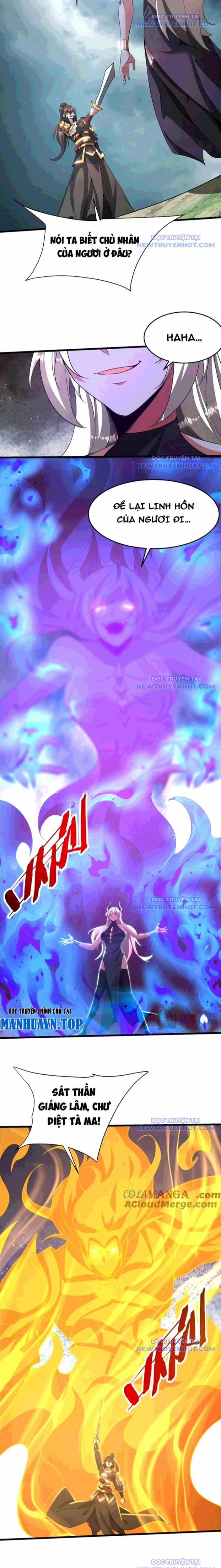 Đại Tần: Ta Con Trai Tần Thủy Hoàng Giết Địch Thăng Cấp Thành Thần Chương 195 trang 4