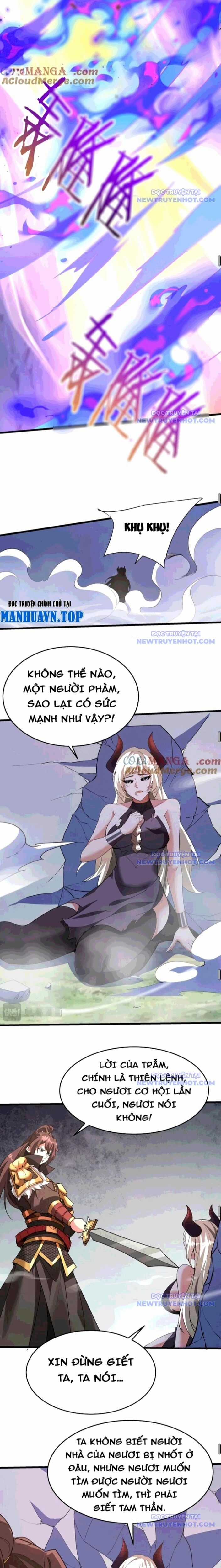 Đại Tần: Ta Con Trai Tần Thủy Hoàng Giết Địch Thăng Cấp Thành Thần Chương 195 trang 6