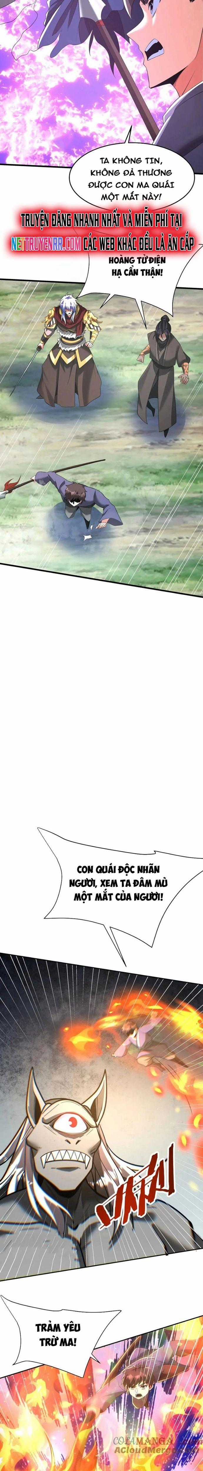 Đại Tần: Ta Con Trai Tần Thủy Hoàng Giết Địch Thăng Cấp Thành Thần Chương 196 trang 11