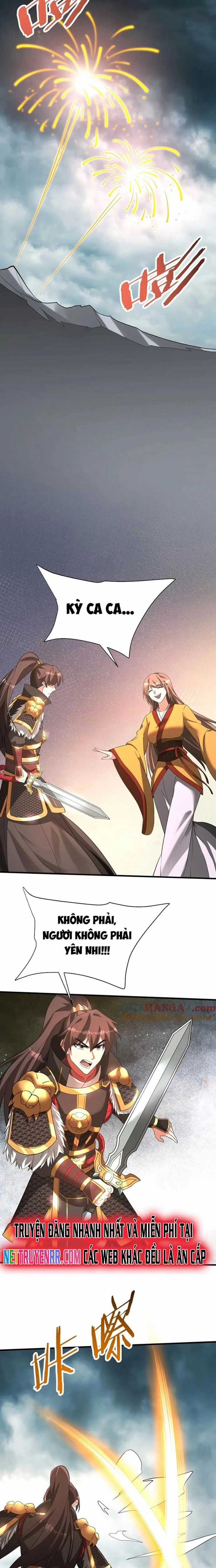 Đại Tần: Ta Con Trai Tần Thủy Hoàng Giết Địch Thăng Cấp Thành Thần Chương 196 trang 3