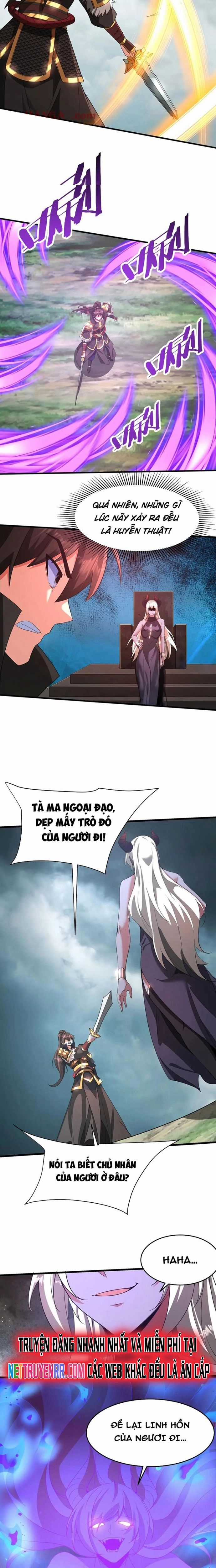 Đại Tần: Ta Con Trai Tần Thủy Hoàng Giết Địch Thăng Cấp Thành Thần Chương 196 trang 4