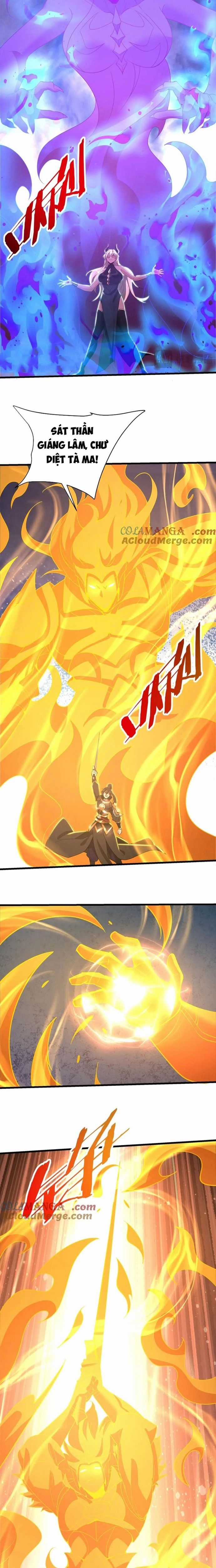 Đại Tần: Ta Con Trai Tần Thủy Hoàng Giết Địch Thăng Cấp Thành Thần Chương 196 trang 5