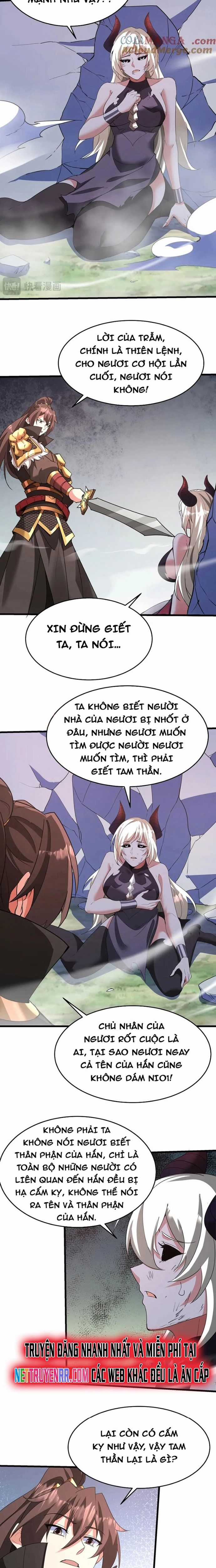 Đại Tần: Ta Con Trai Tần Thủy Hoàng Giết Địch Thăng Cấp Thành Thần Chương 196 trang 7