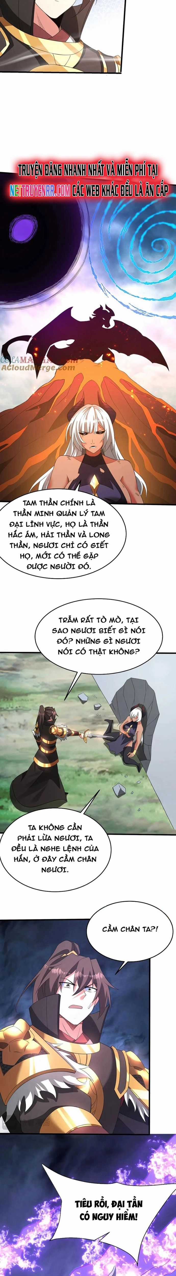 Đại Tần: Ta Con Trai Tần Thủy Hoàng Giết Địch Thăng Cấp Thành Thần Chương 196 trang 8