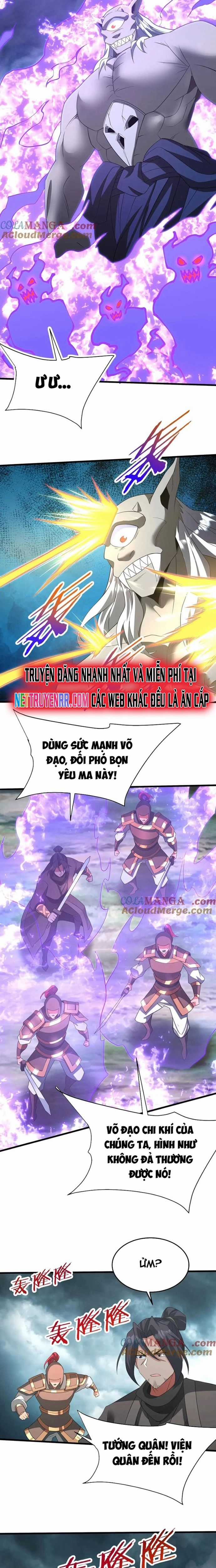 Đại Tần: Ta Con Trai Tần Thủy Hoàng Giết Địch Thăng Cấp Thành Thần Chương 196 trang 9