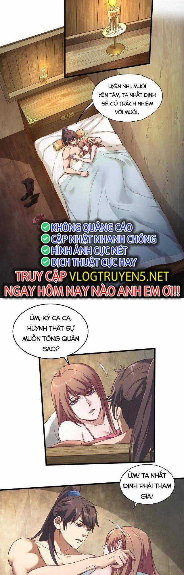 Đại Tần: Ta Con Trai Tần Thủy Hoàng Giết Địch Thăng Cấp Thành Thần Chương 2 trang 5