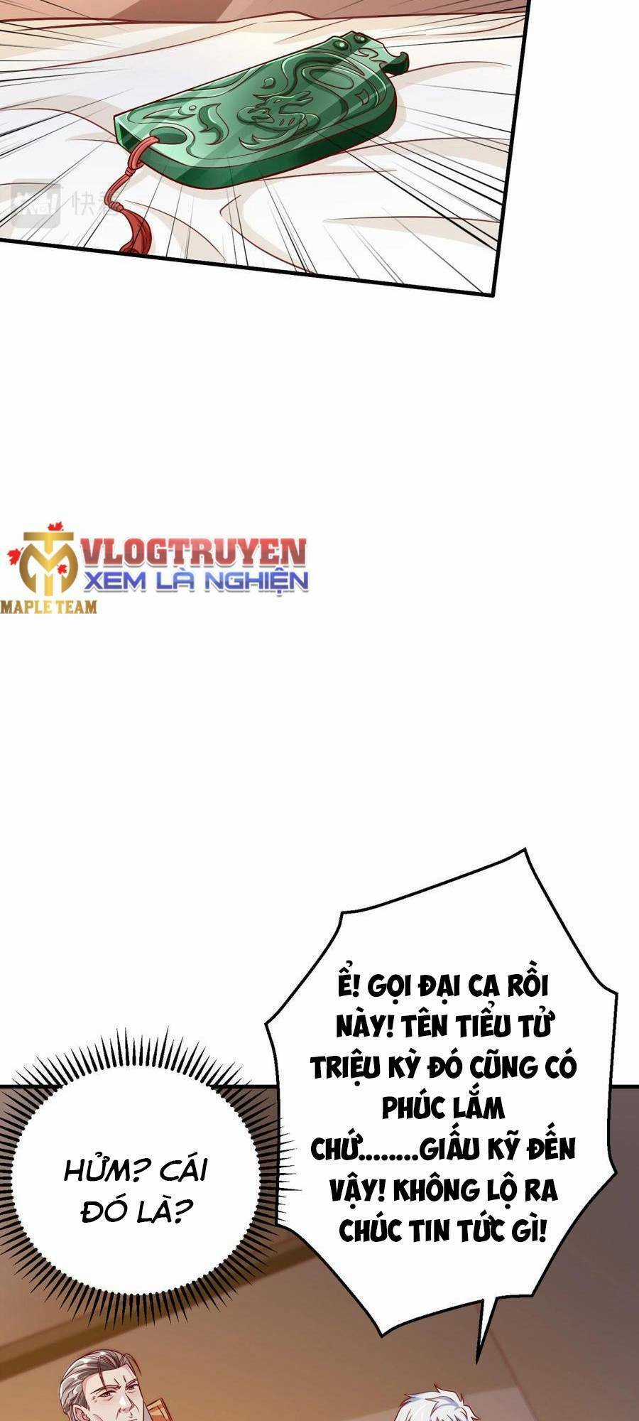 Đại Tần: Ta Con Trai Tần Thủy Hoàng Giết Địch Thăng Cấp Thành Thần Chương 20 trang 13