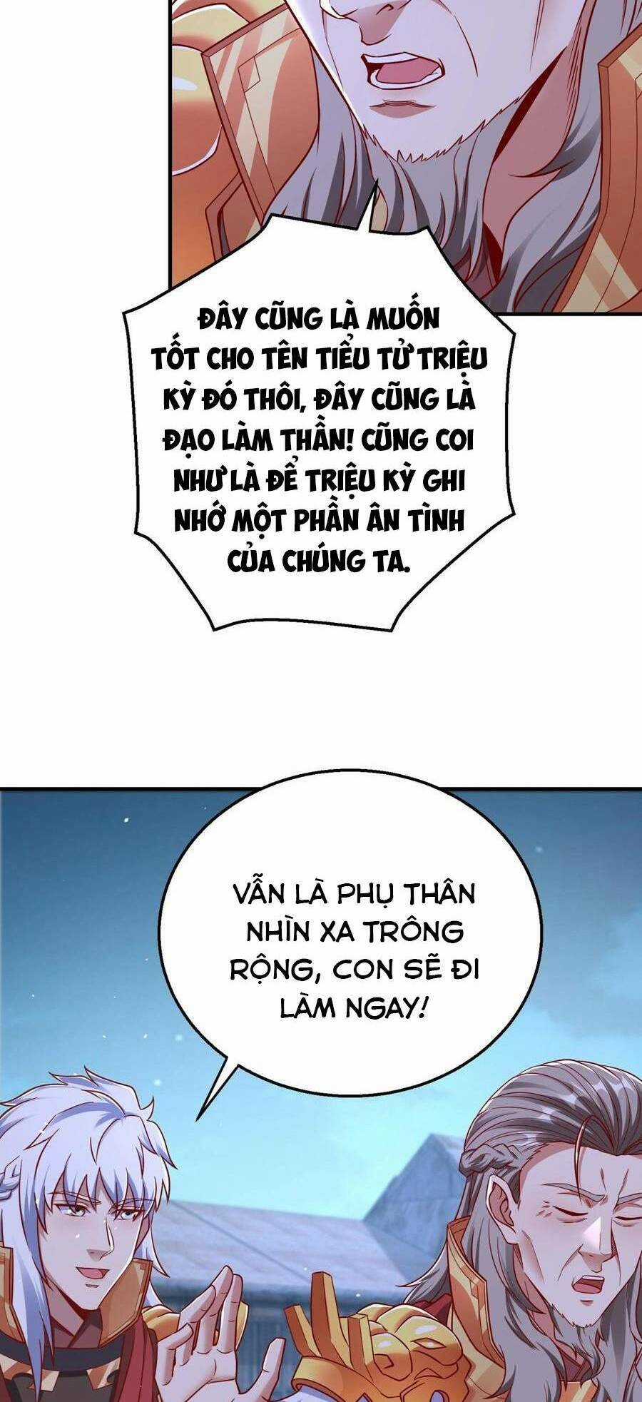 Đại Tần: Ta Con Trai Tần Thủy Hoàng Giết Địch Thăng Cấp Thành Thần Chương 20 trang 28
