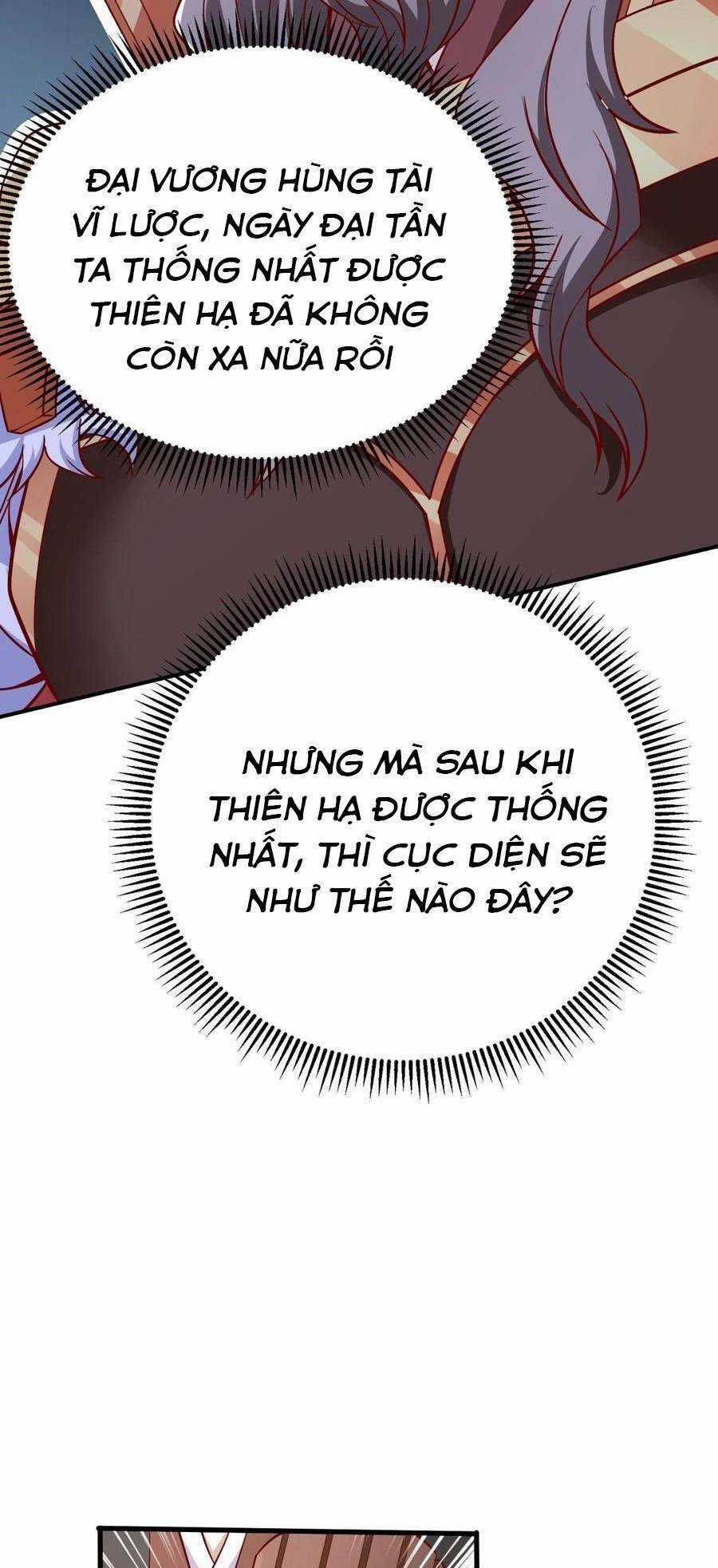 Đại Tần: Ta Con Trai Tần Thủy Hoàng Giết Địch Thăng Cấp Thành Thần Chương 20 trang 31