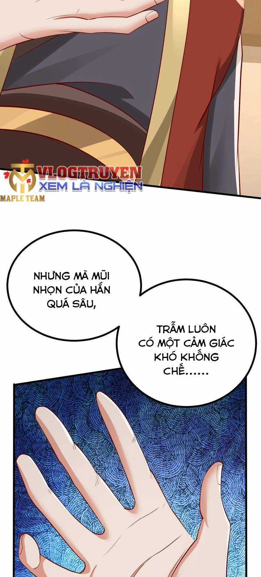 Đại Tần: Ta Con Trai Tần Thủy Hoàng Giết Địch Thăng Cấp Thành Thần Chương 20 trang 39