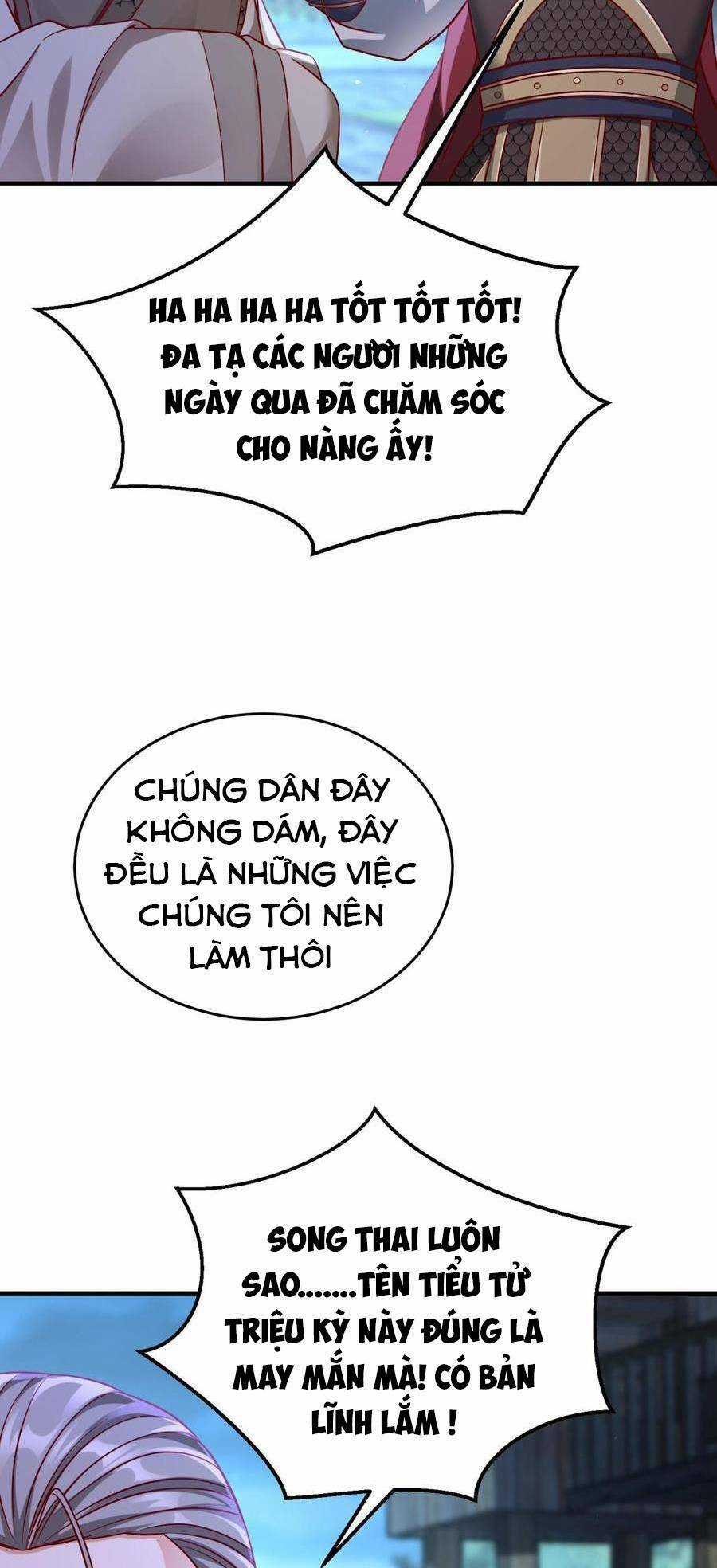 Đại Tần: Ta Con Trai Tần Thủy Hoàng Giết Địch Thăng Cấp Thành Thần Chương 20 trang 4