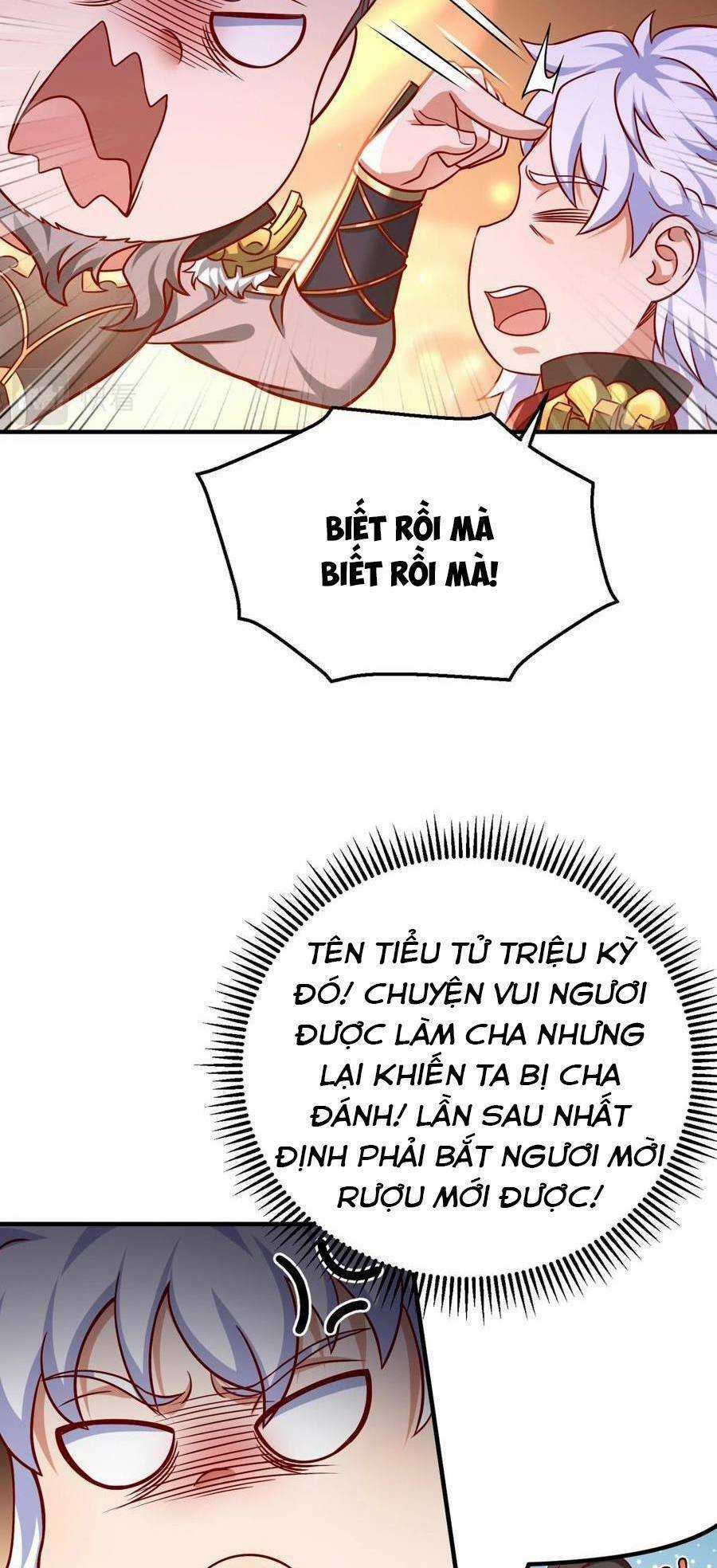 Đại Tần: Ta Con Trai Tần Thủy Hoàng Giết Địch Thăng Cấp Thành Thần Chương 20 trang 6