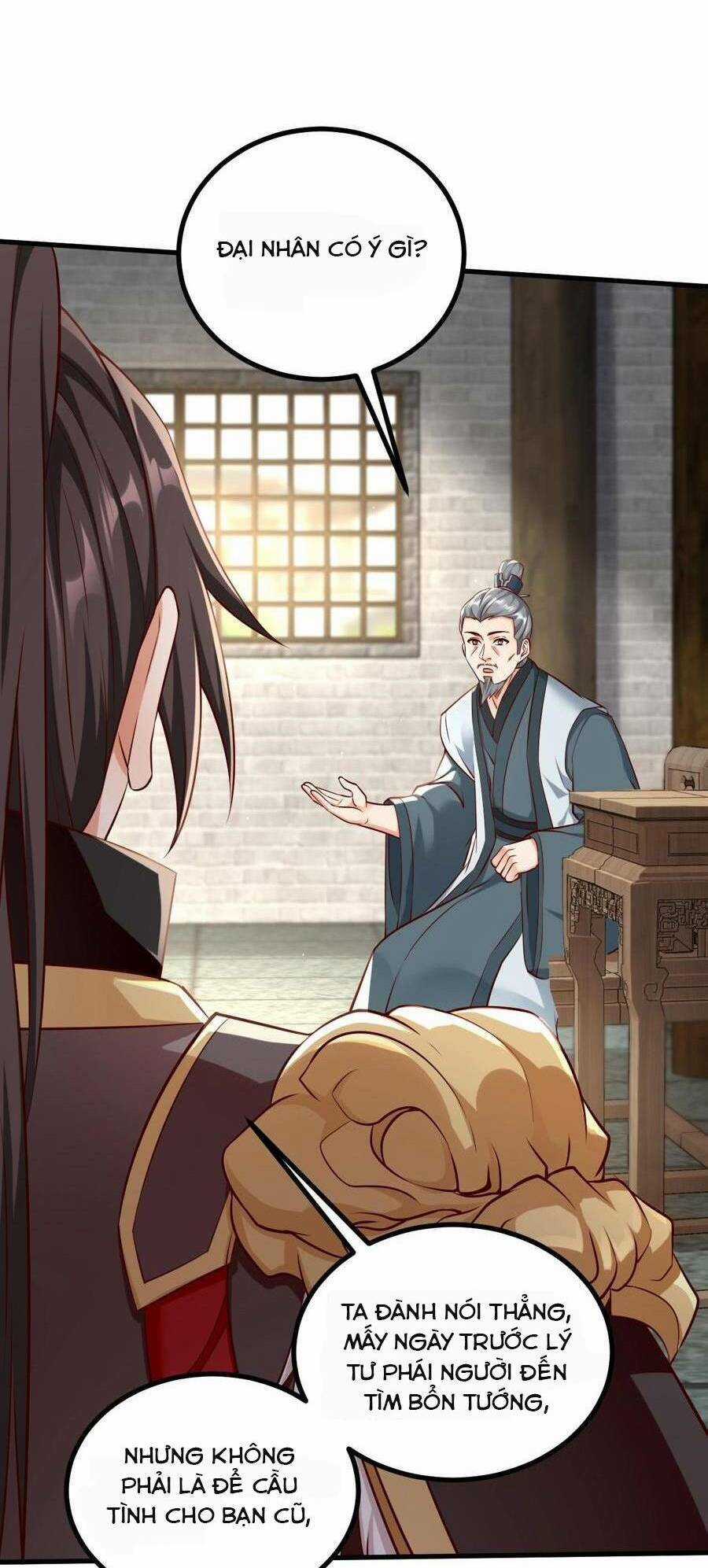 Đại Tần: Ta Con Trai Tần Thủy Hoàng Giết Địch Thăng Cấp Thành Thần Chương 21 trang 13