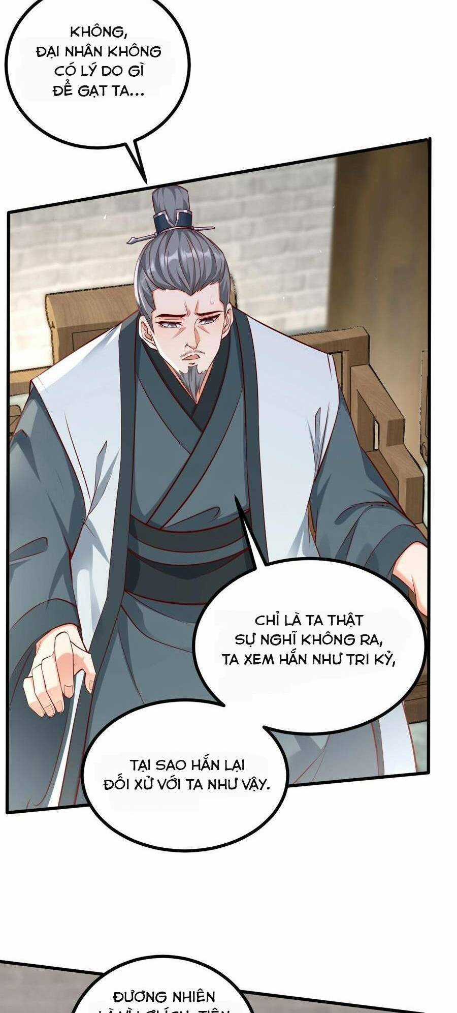 Đại Tần: Ta Con Trai Tần Thủy Hoàng Giết Địch Thăng Cấp Thành Thần Chương 21 trang 17