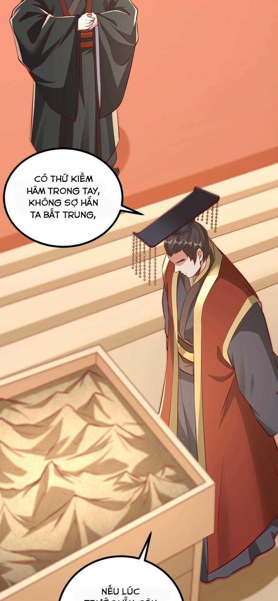 Đại Tần: Ta Con Trai Tần Thủy Hoàng Giết Địch Thăng Cấp Thành Thần Chương 21 trang 2