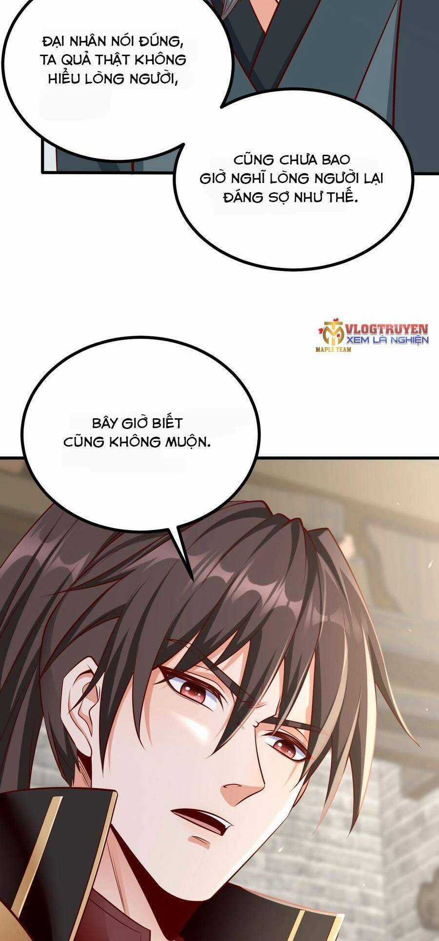 Đại Tần: Ta Con Trai Tần Thủy Hoàng Giết Địch Thăng Cấp Thành Thần Chương 21 trang 21