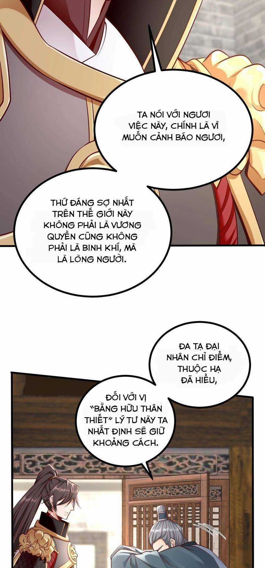 Đại Tần: Ta Con Trai Tần Thủy Hoàng Giết Địch Thăng Cấp Thành Thần Chương 21 trang 22