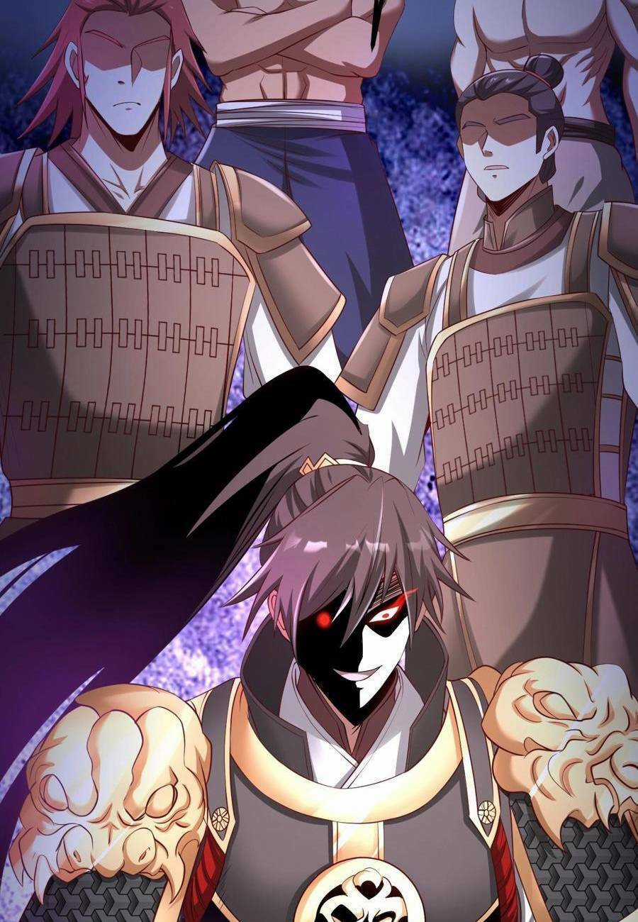 Đại Tần: Ta Con Trai Tần Thủy Hoàng Giết Địch Thăng Cấp Thành Thần Chương 21 trang 34