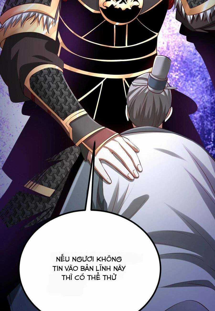 Đại Tần: Ta Con Trai Tần Thủy Hoàng Giết Địch Thăng Cấp Thành Thần Chương 21 trang 35