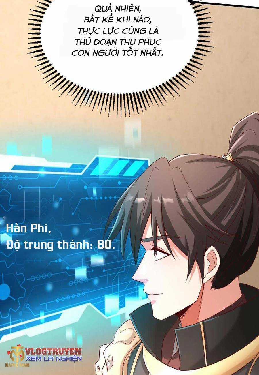 Đại Tần: Ta Con Trai Tần Thủy Hoàng Giết Địch Thăng Cấp Thành Thần Chương 21 trang 38