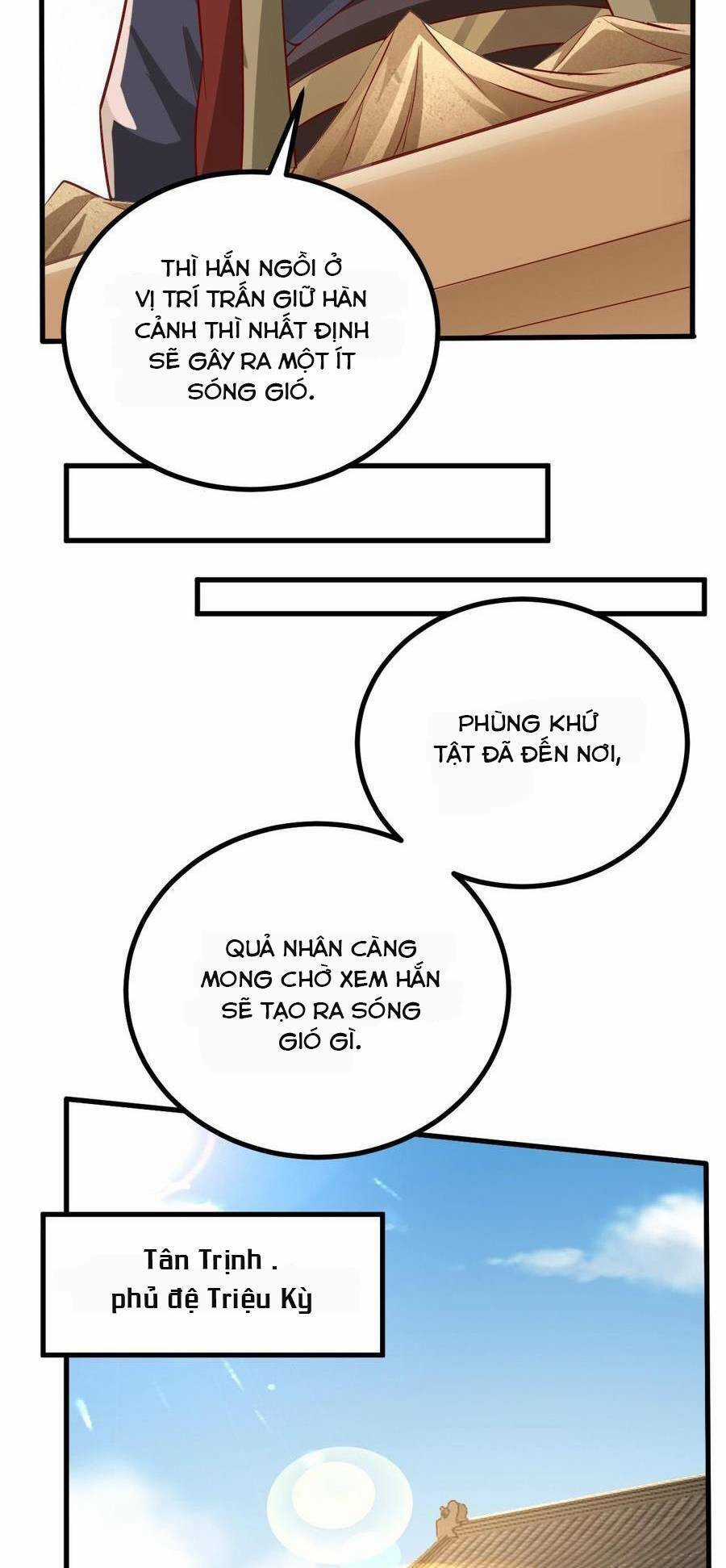 Đại Tần: Ta Con Trai Tần Thủy Hoàng Giết Địch Thăng Cấp Thành Thần Chương 21 trang 4