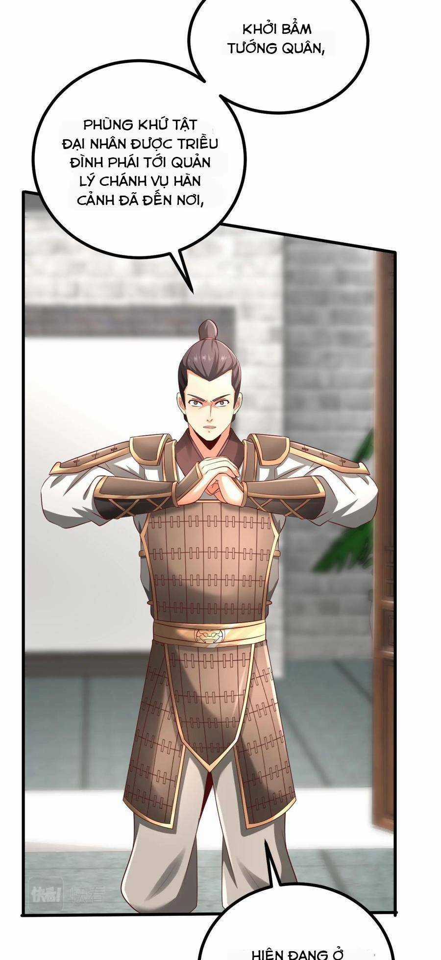 Đại Tần: Ta Con Trai Tần Thủy Hoàng Giết Địch Thăng Cấp Thành Thần Chương 21 trang 40